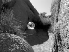 White Tank, Joshua Tree National Park, July 20, 2007