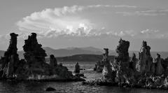 Mono Lake, California, July 15, 2002