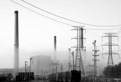 Avon Lake Power Plant, May 6, 2015