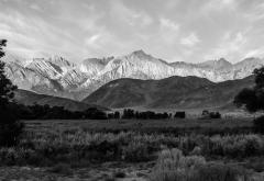 Sierra Nevada, California, August 28, 2006