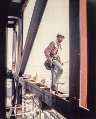 Iron Worker, Top The Rock, July 28, 1994