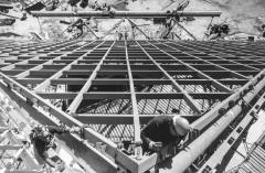 Iron Workers on the grid, 1994