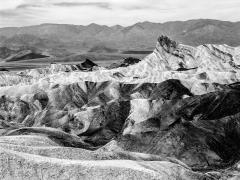 Zabriskie Point, August 29, 2006