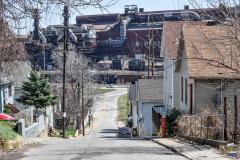 Holmden Avenue, Tremont, April 1, 2010