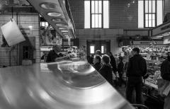 West Side Market, November 21, 2012