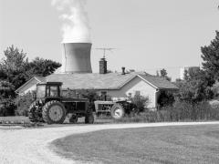 Davis–Besse Nuclear Power Station, August 3, 2008