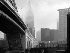 Detroit - Superior Bridge, April 10, 2003