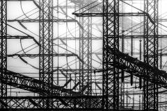 Avon Lake Power Plant Grid, May 6, 2015 - 0705