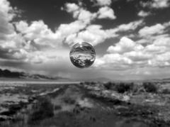 From the ET Highway, Nevada, July 26, 2007