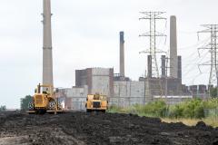 Avon Lake Power Plant, July 20, 2023