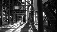 Stones Levee at Canal Road, The Flats, October 5, 2003