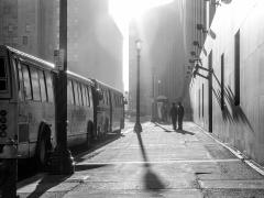 West Prospect Avenue at West 6th Street, April 10, 2003